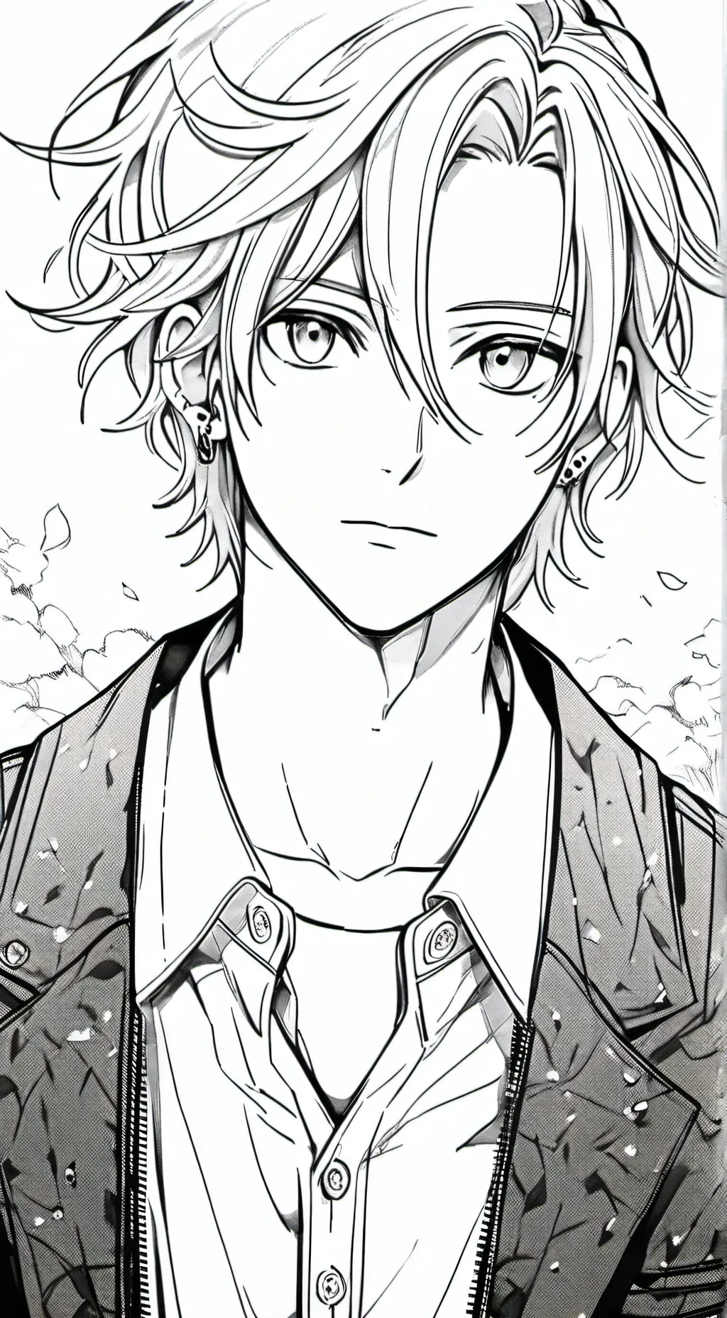 ai character: Aiden background