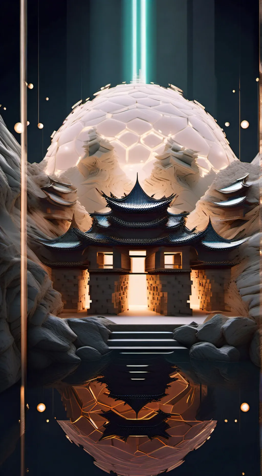 ai character: AI Polygamy Teache background