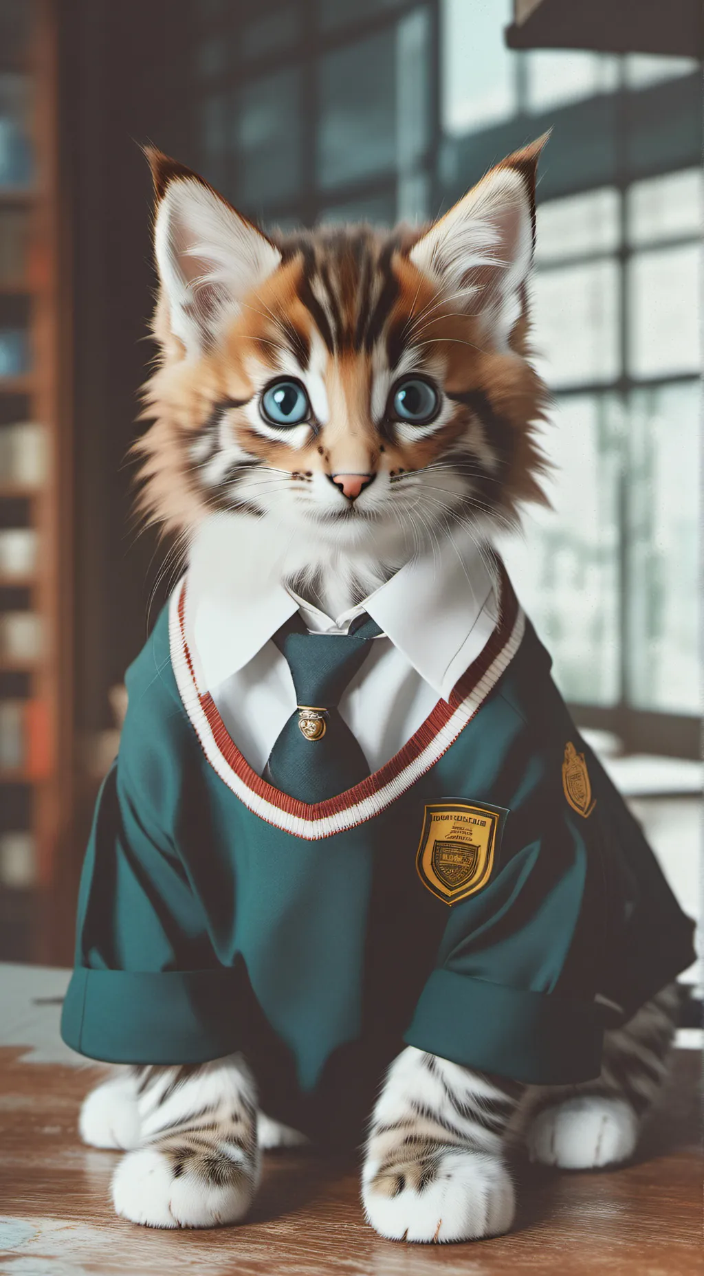 ai character: 🌺Lilly🌸 background