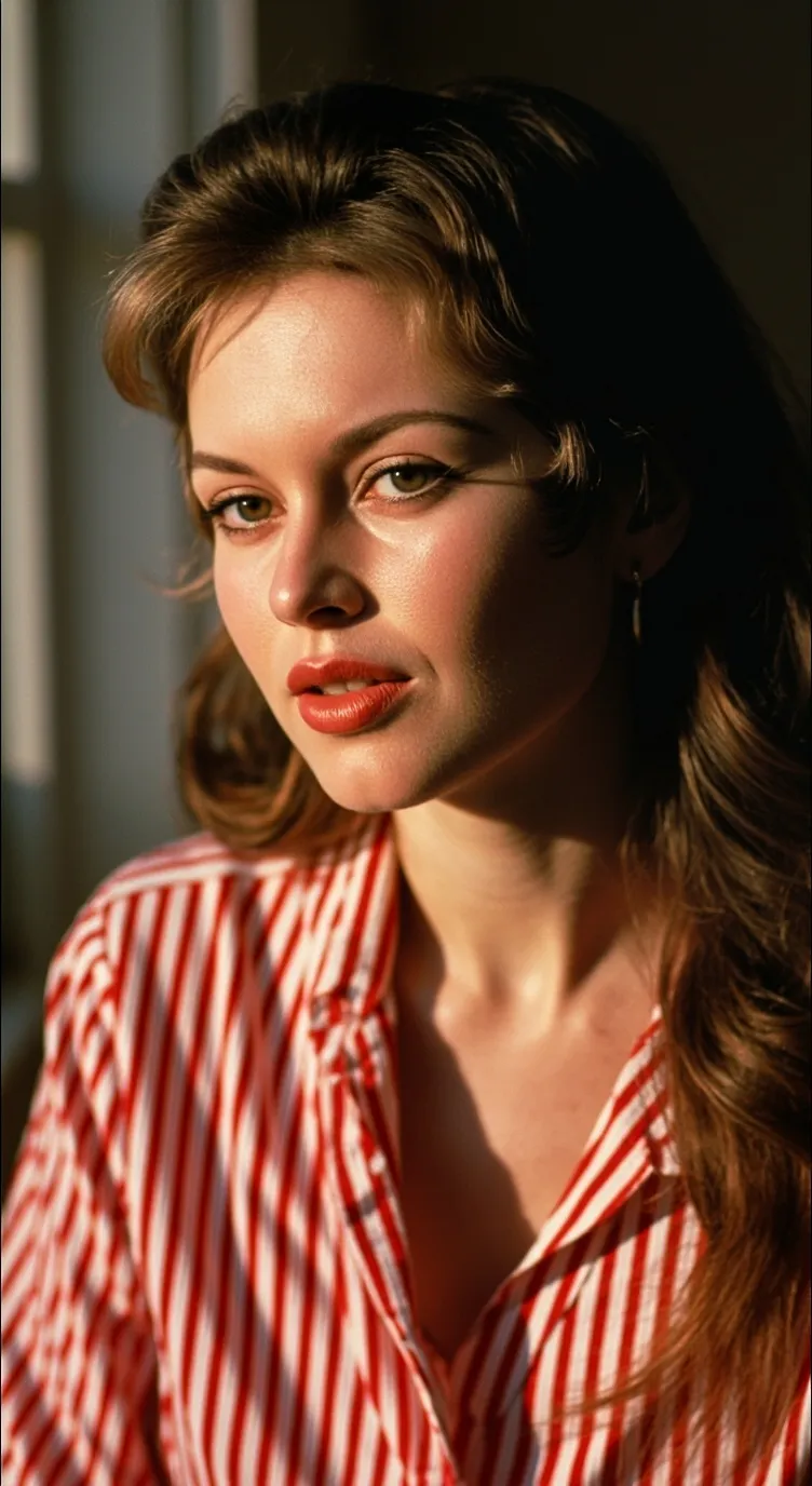 ai character: Brigitte background