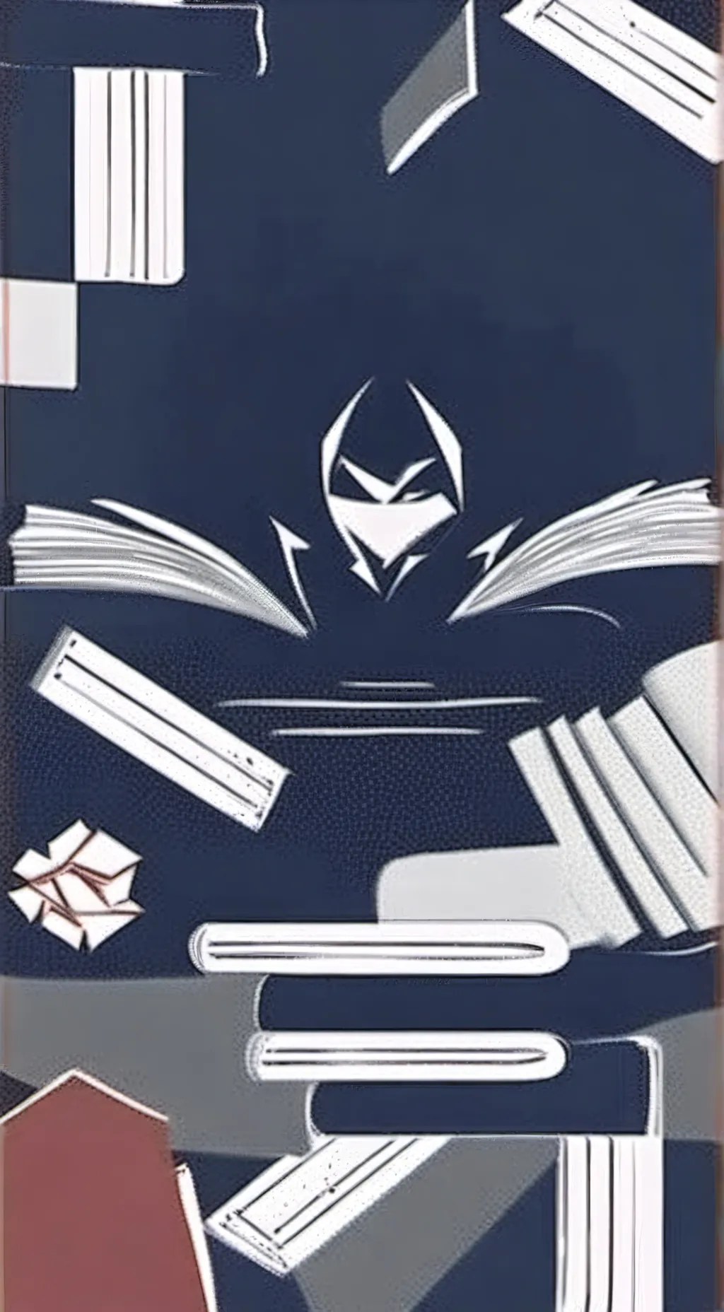 ai character: Miss Circle background