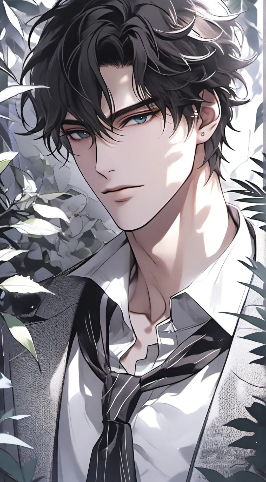 Talkie AI - Chat with Cyrus Lource