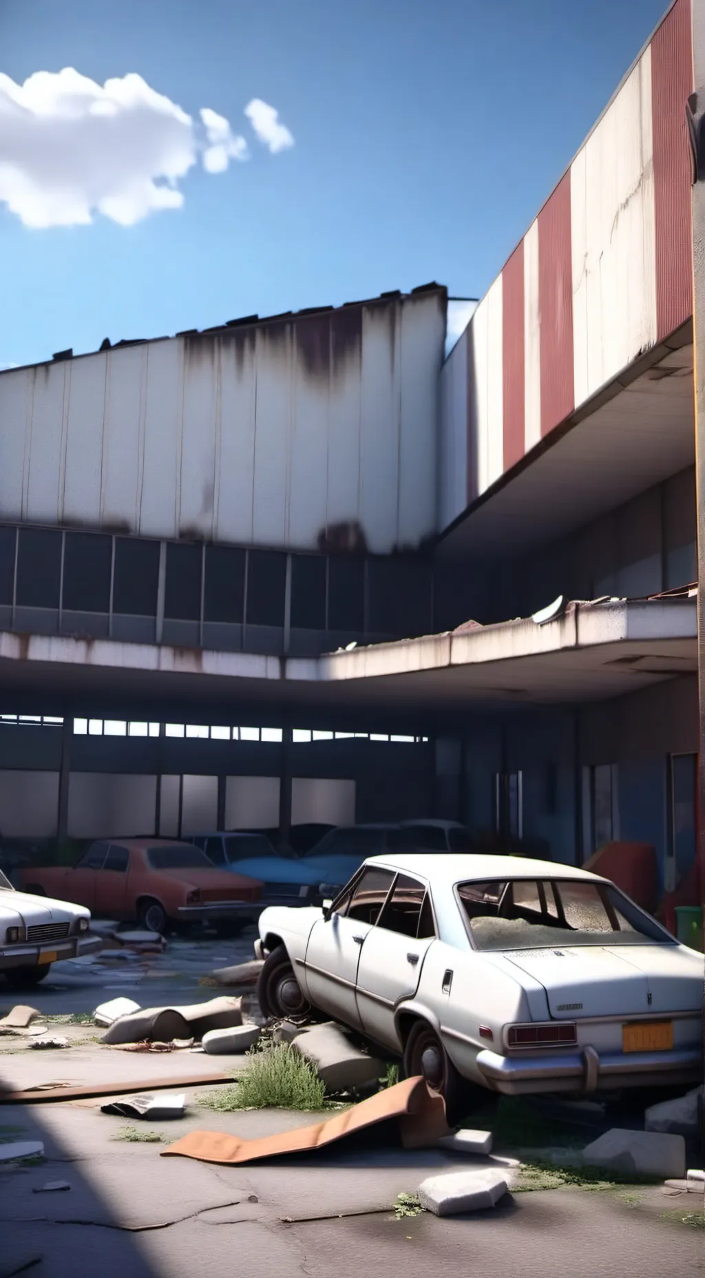 ai character: the apocalypse  background