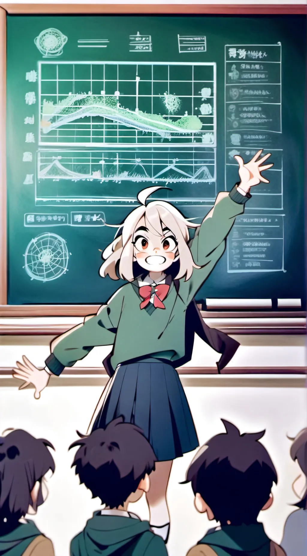 ai character: mha novo pessonage background