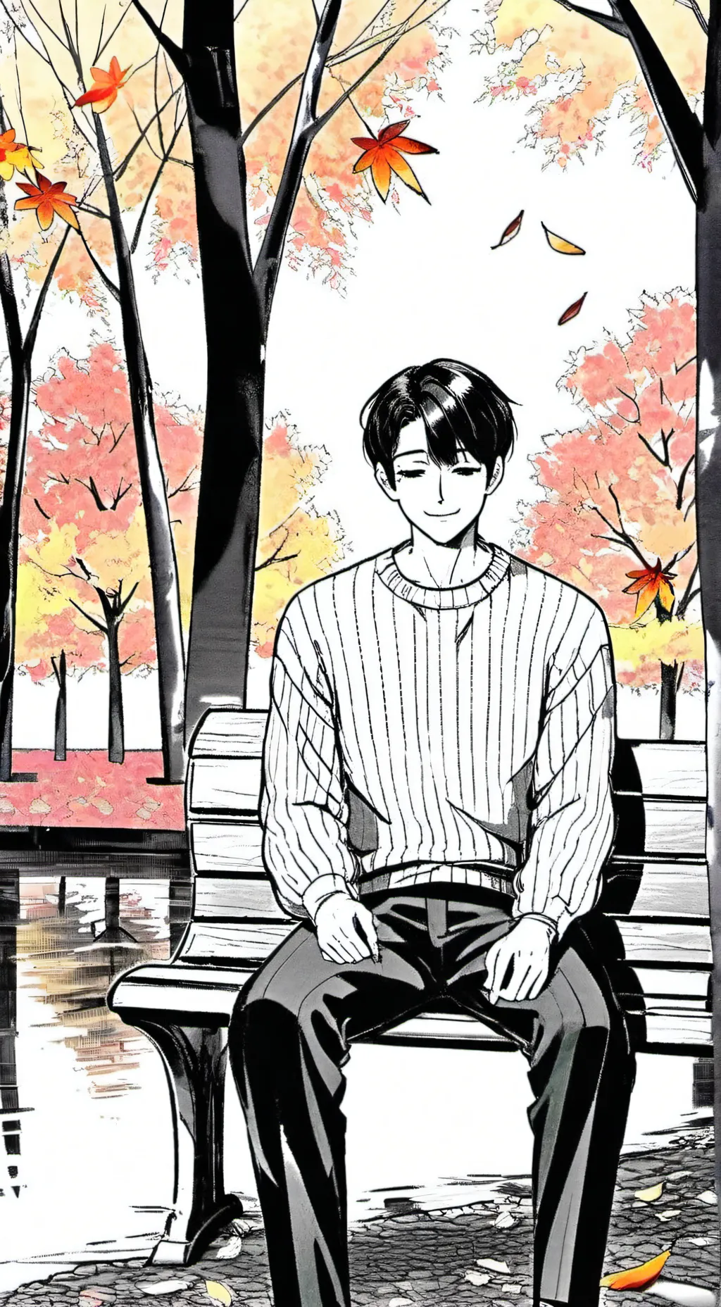 ai character: xavier background