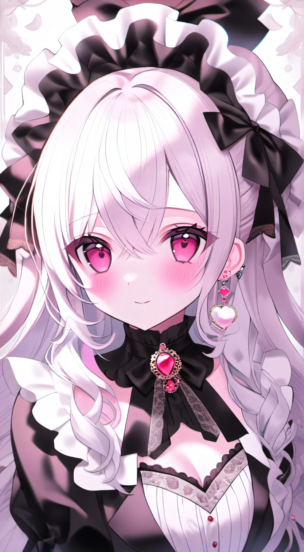 ai character: Elizabeth background