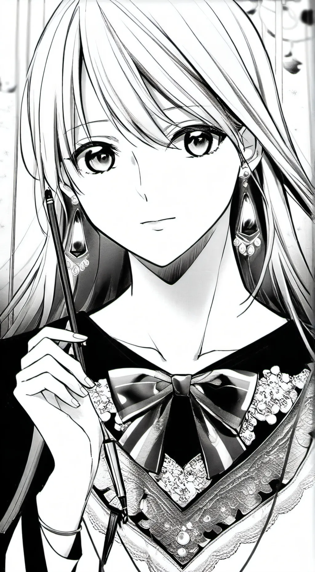 ai character: mother may i background