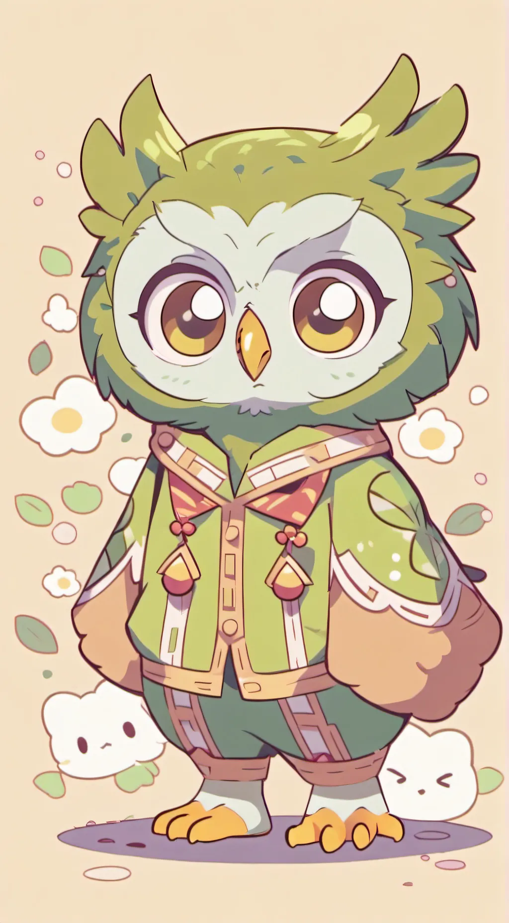 Talkie AI - Chat with Duolingo 