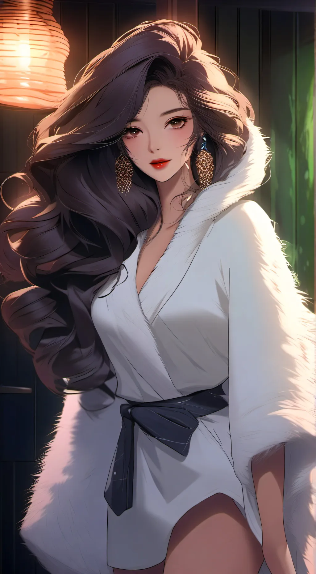 ai character: Madelyn background