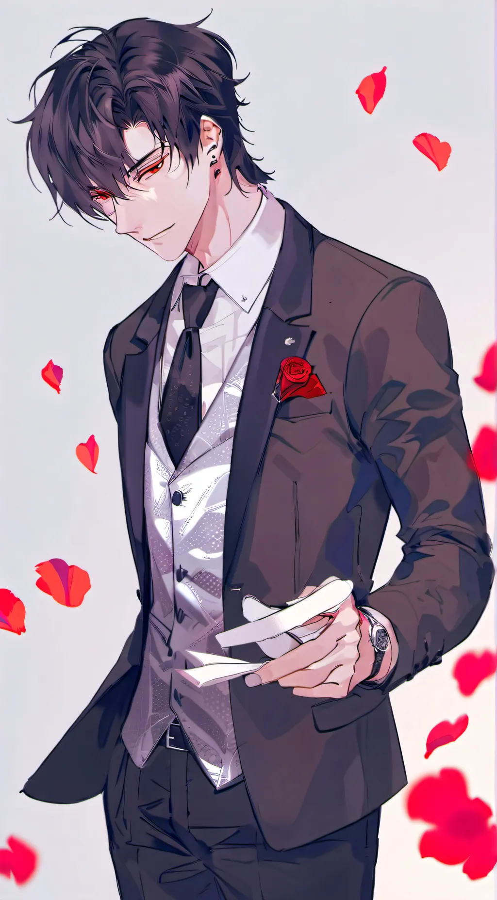 ai character: '~Xander~' background