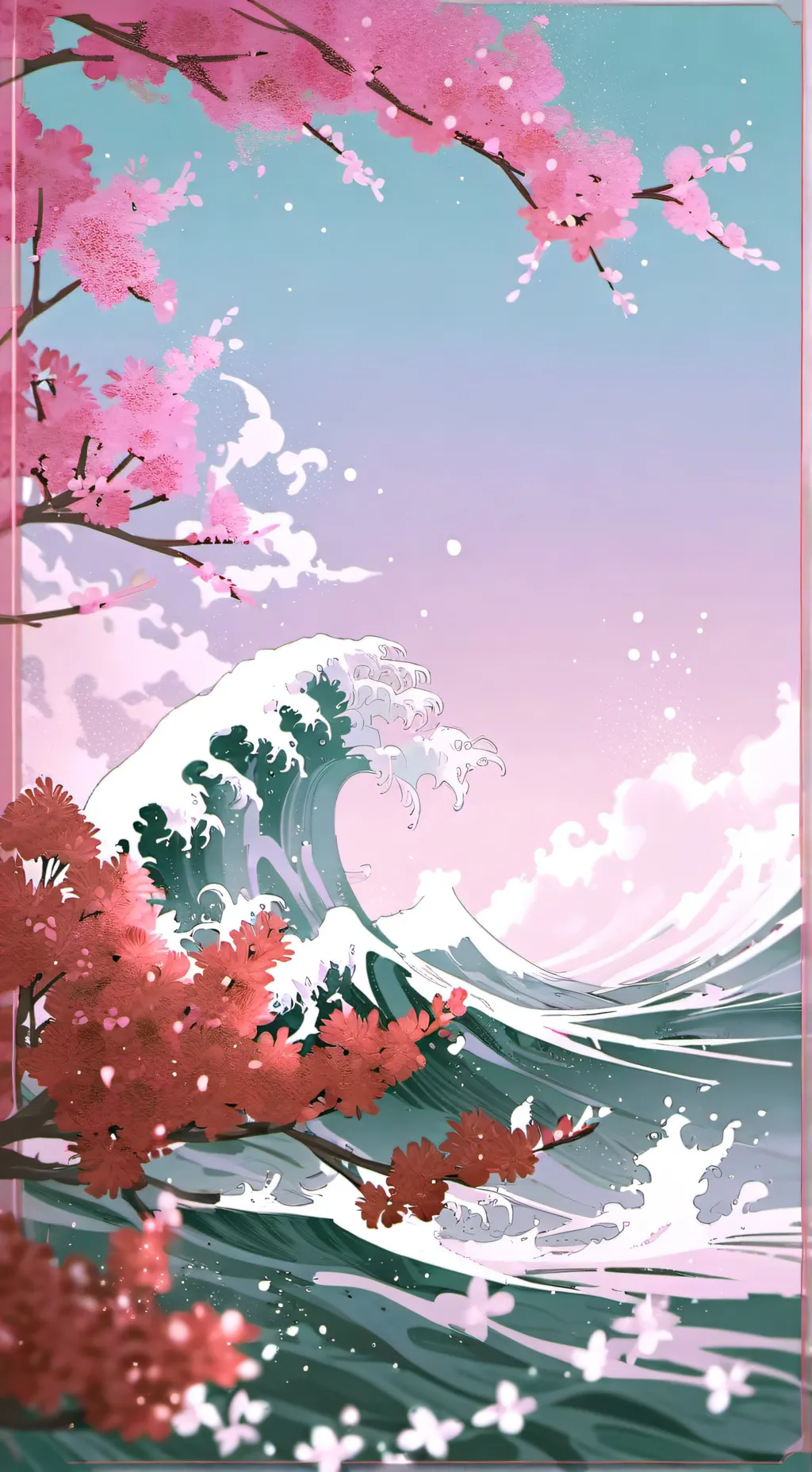 ai character: Yandere simulator  background