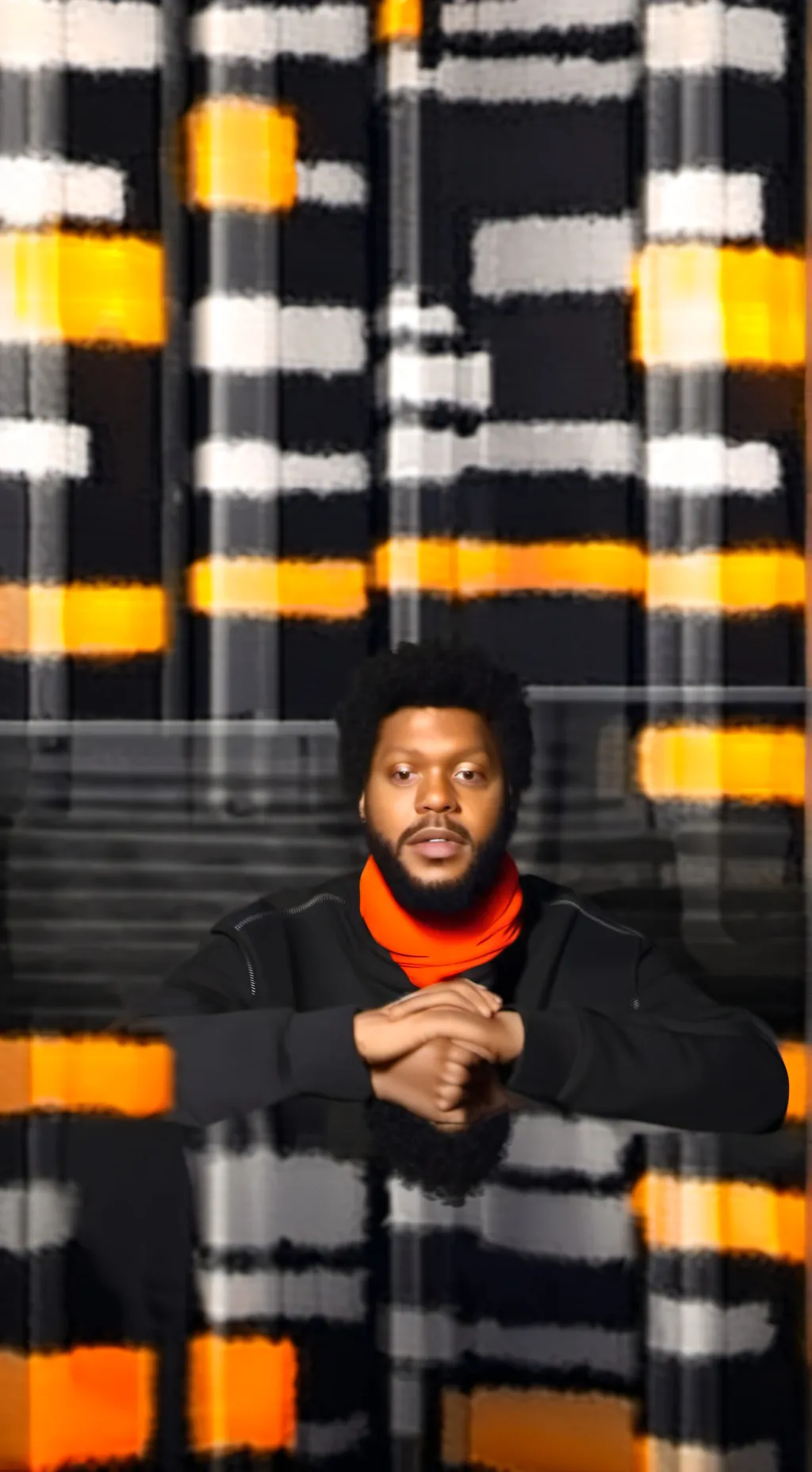 ai character: CoryxKenshin😨 background