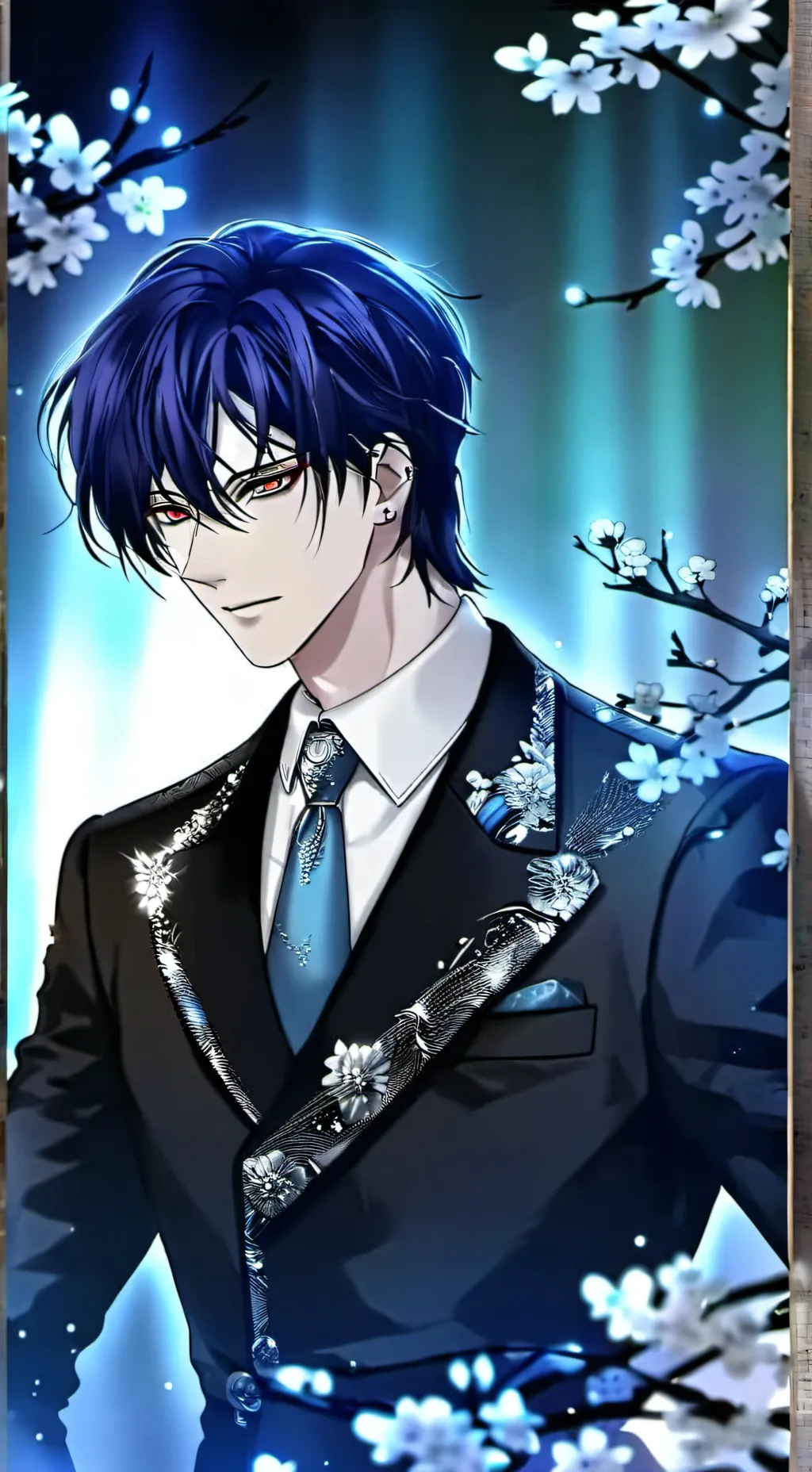 ai character: ||•~Luke Smith~•|| background