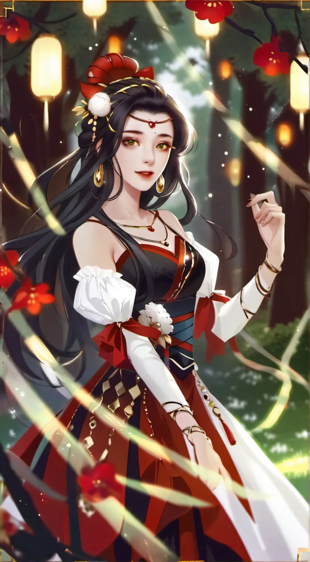 ai character: Emma background