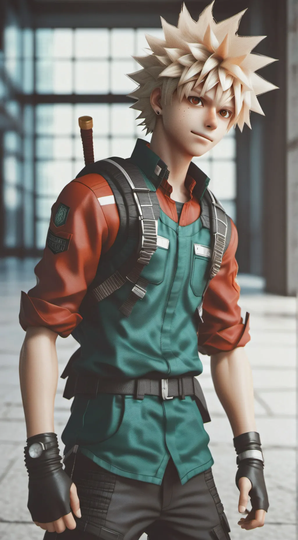 ai character: bkdk vampires background