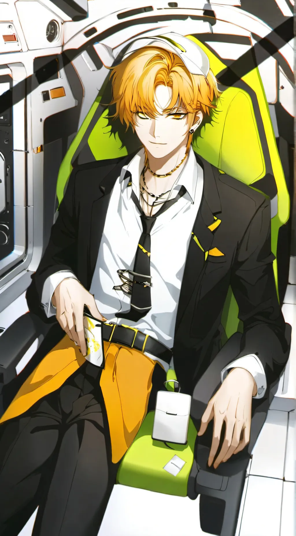 ai character: dabi's sister background