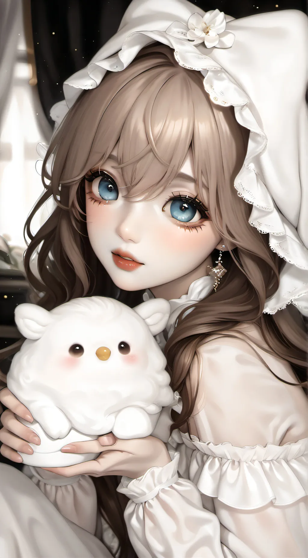 ai character: Noah background