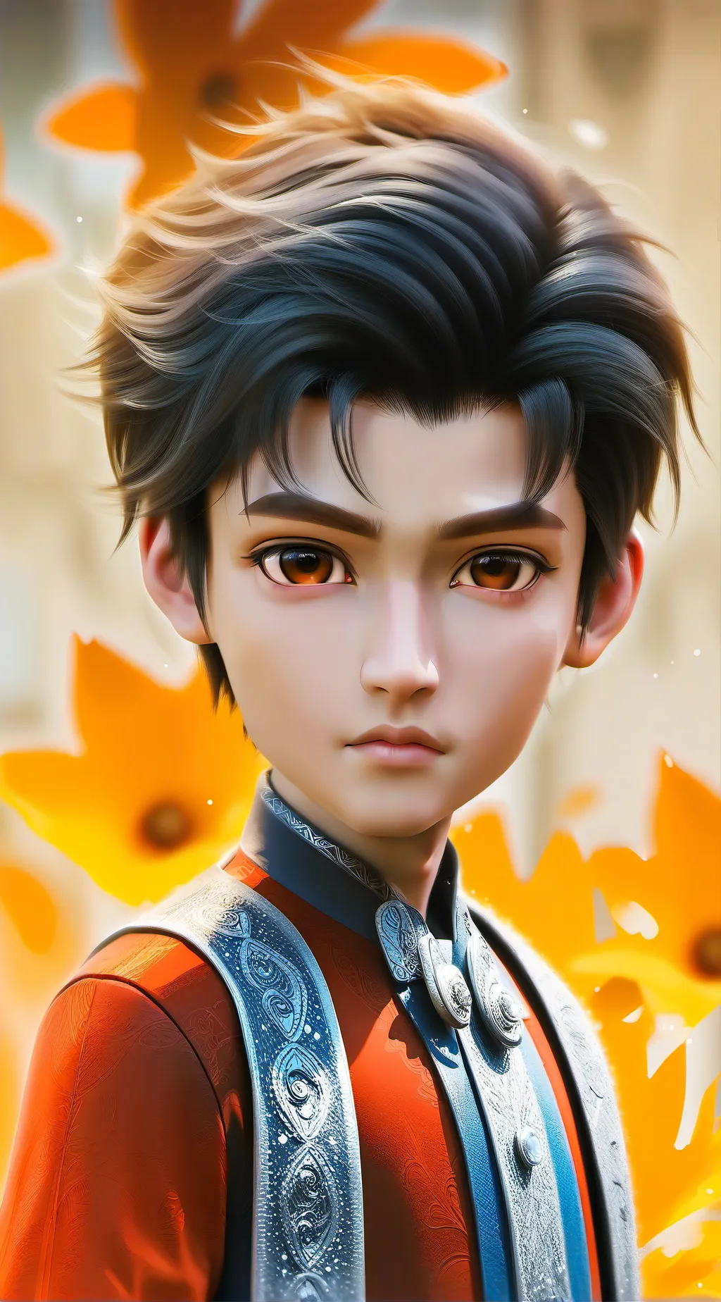 Talkie AI - Chat with Wagner David 