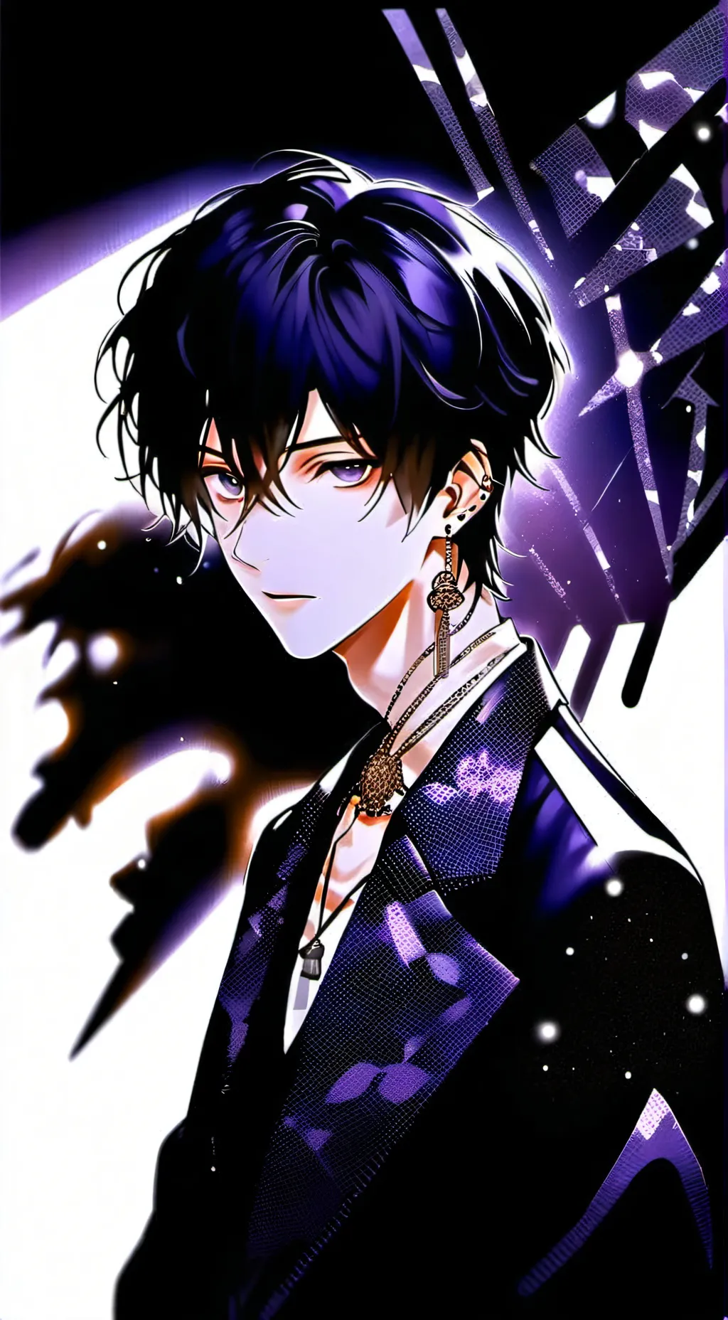 ai character: 💫~Lukas~💫 background