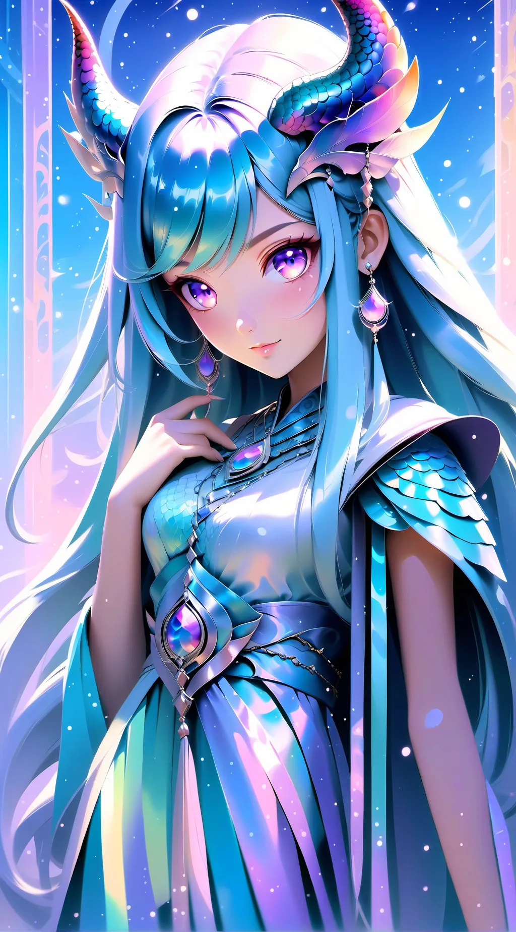 ai character: min-su Bebé 🍼 background