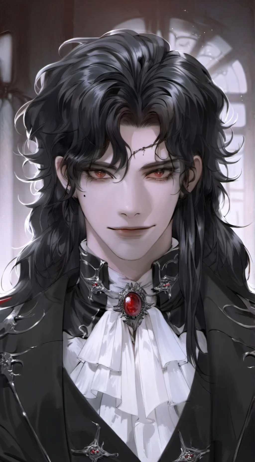 ai character: Zoracx background