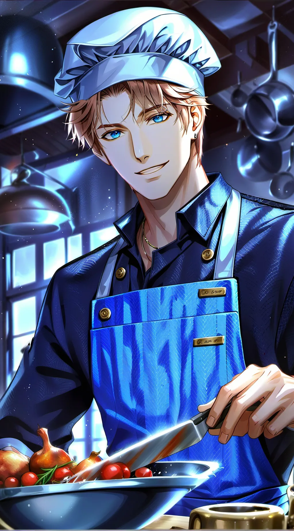 Talkie AI - Chat with Robin