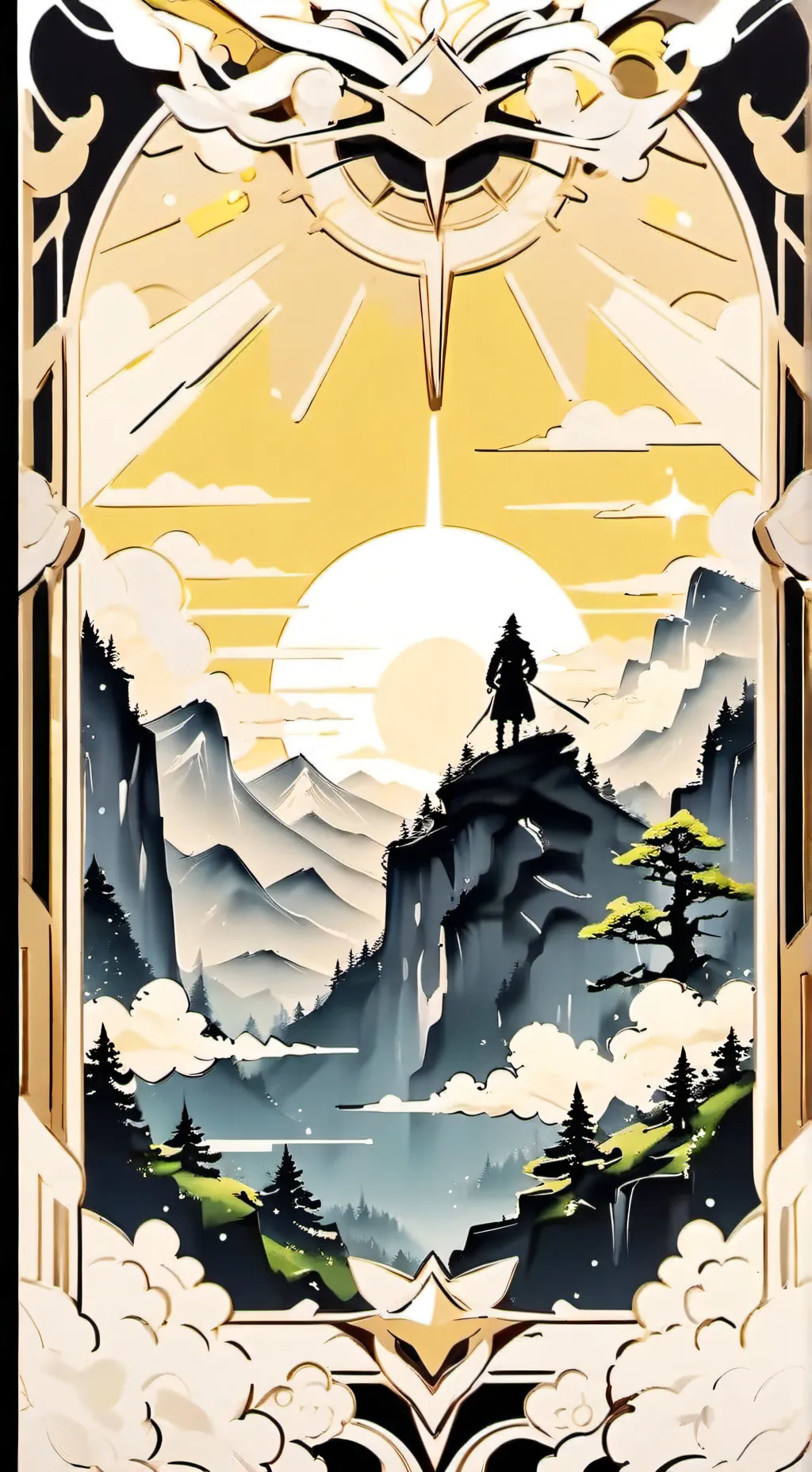 ai character: mha x my oc background