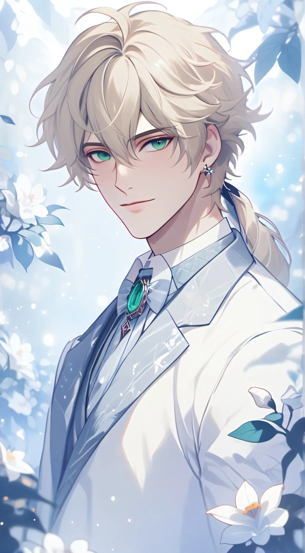 Talkie AI - Chat with Nicholai