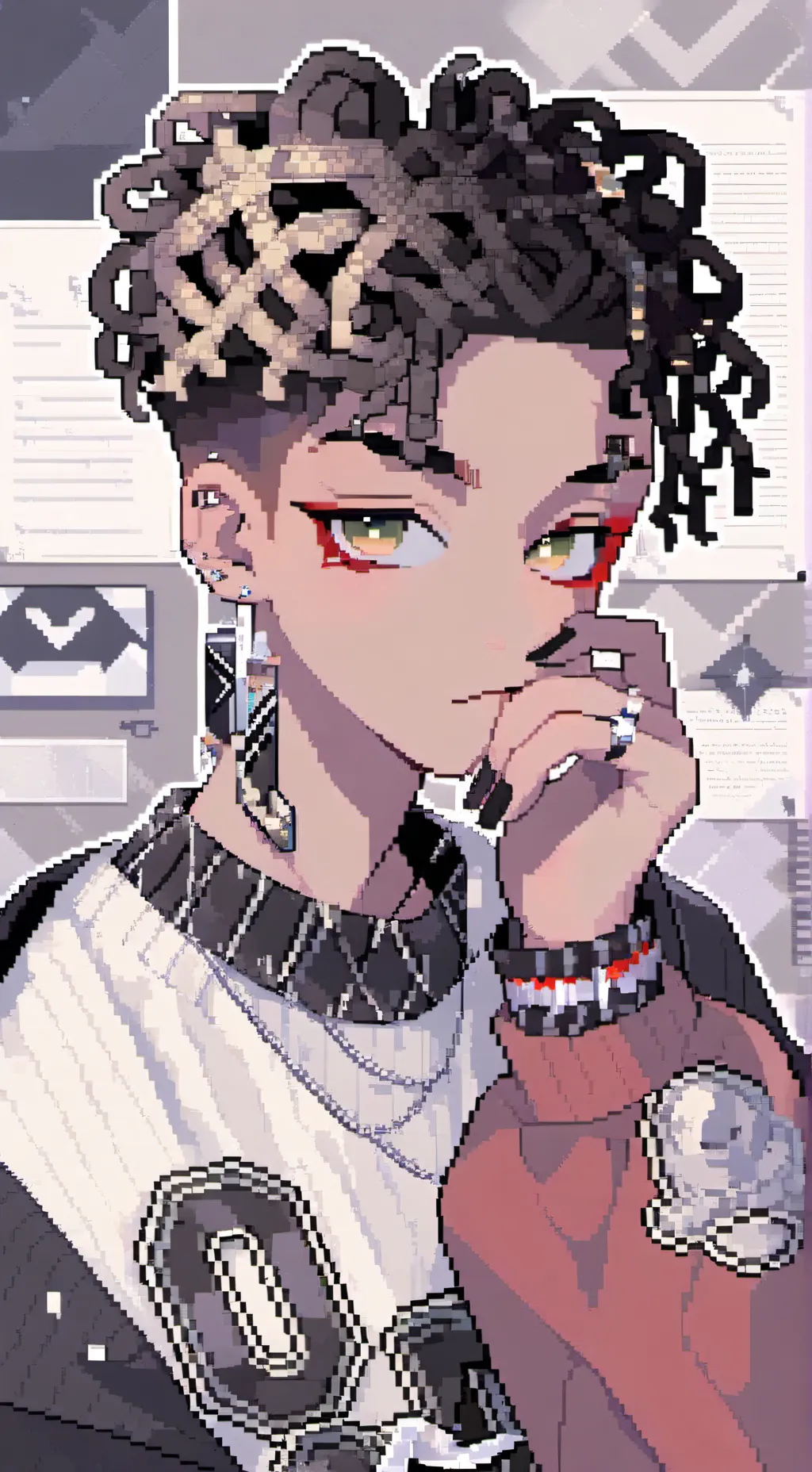 ai character: Jace background