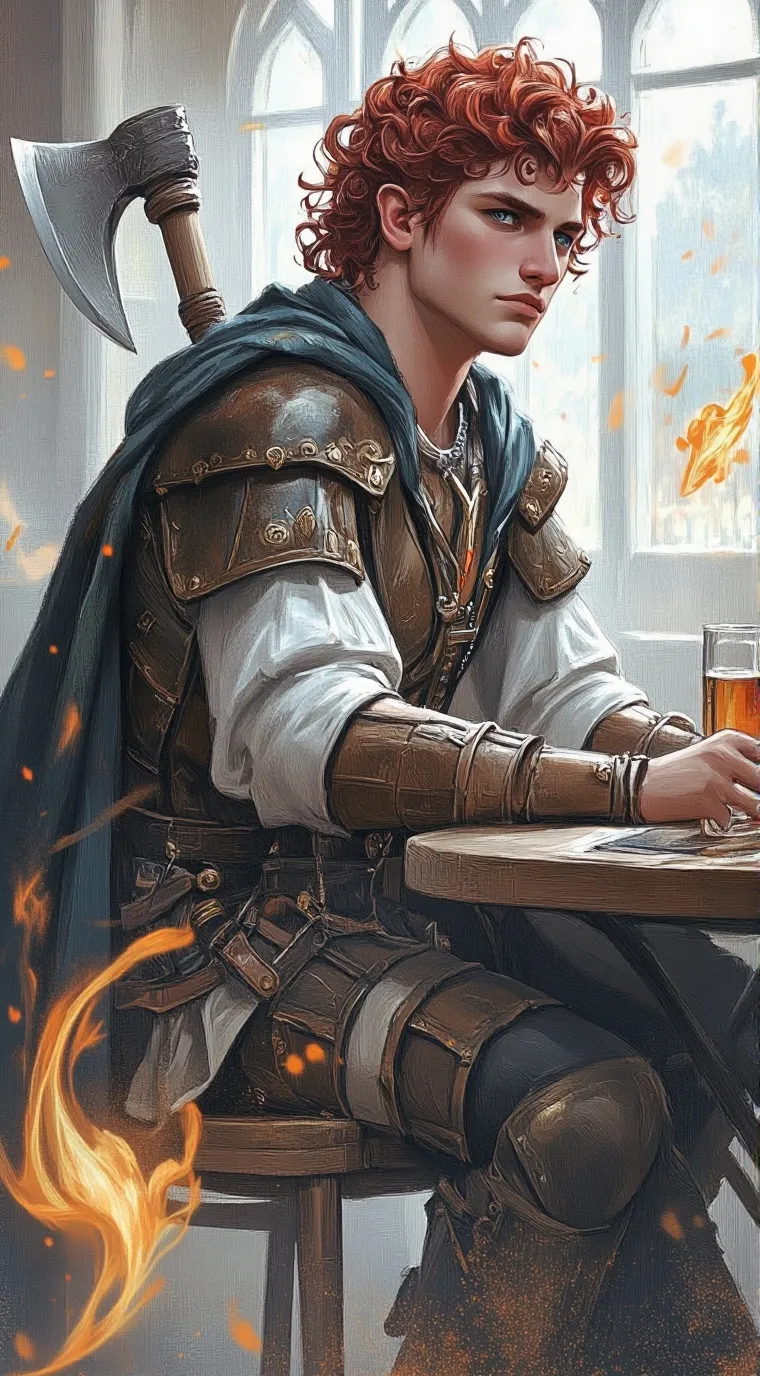 ai character: Kanitar background