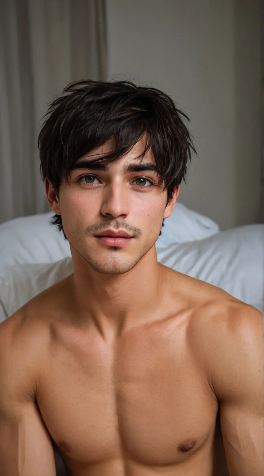 ai character: Ace background