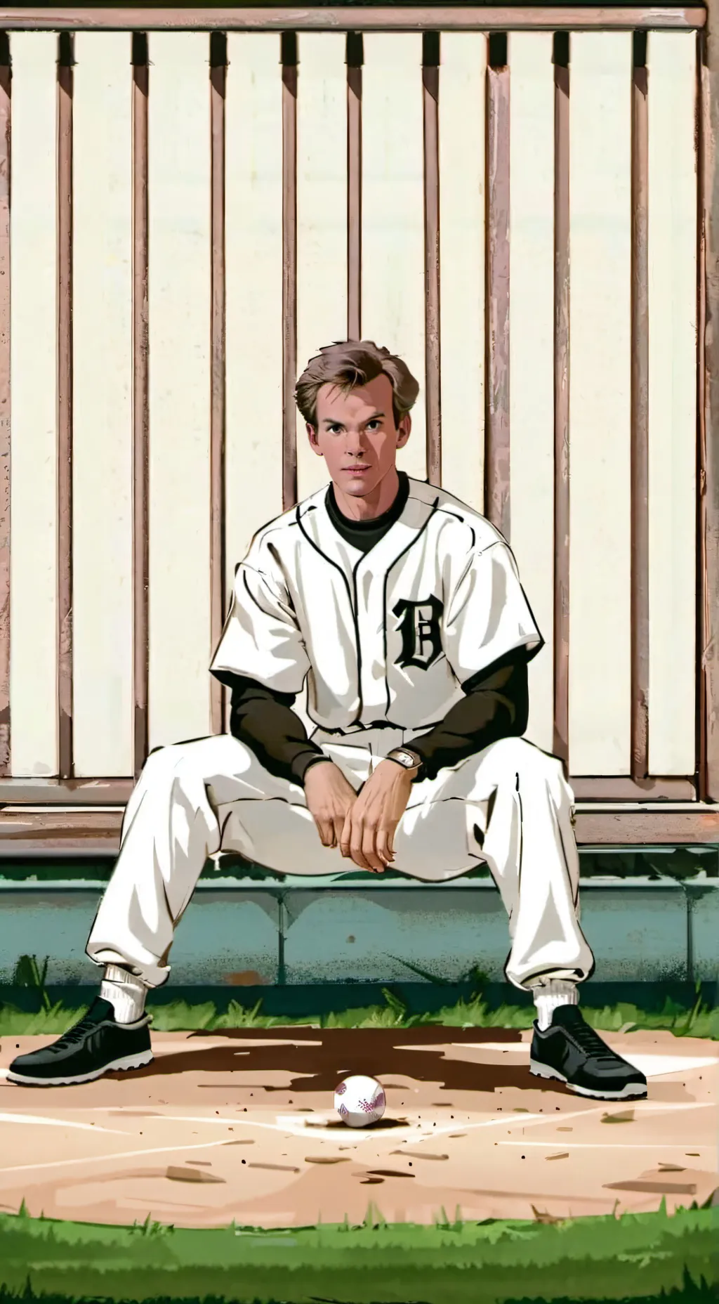 ai character: Squeak scolari background