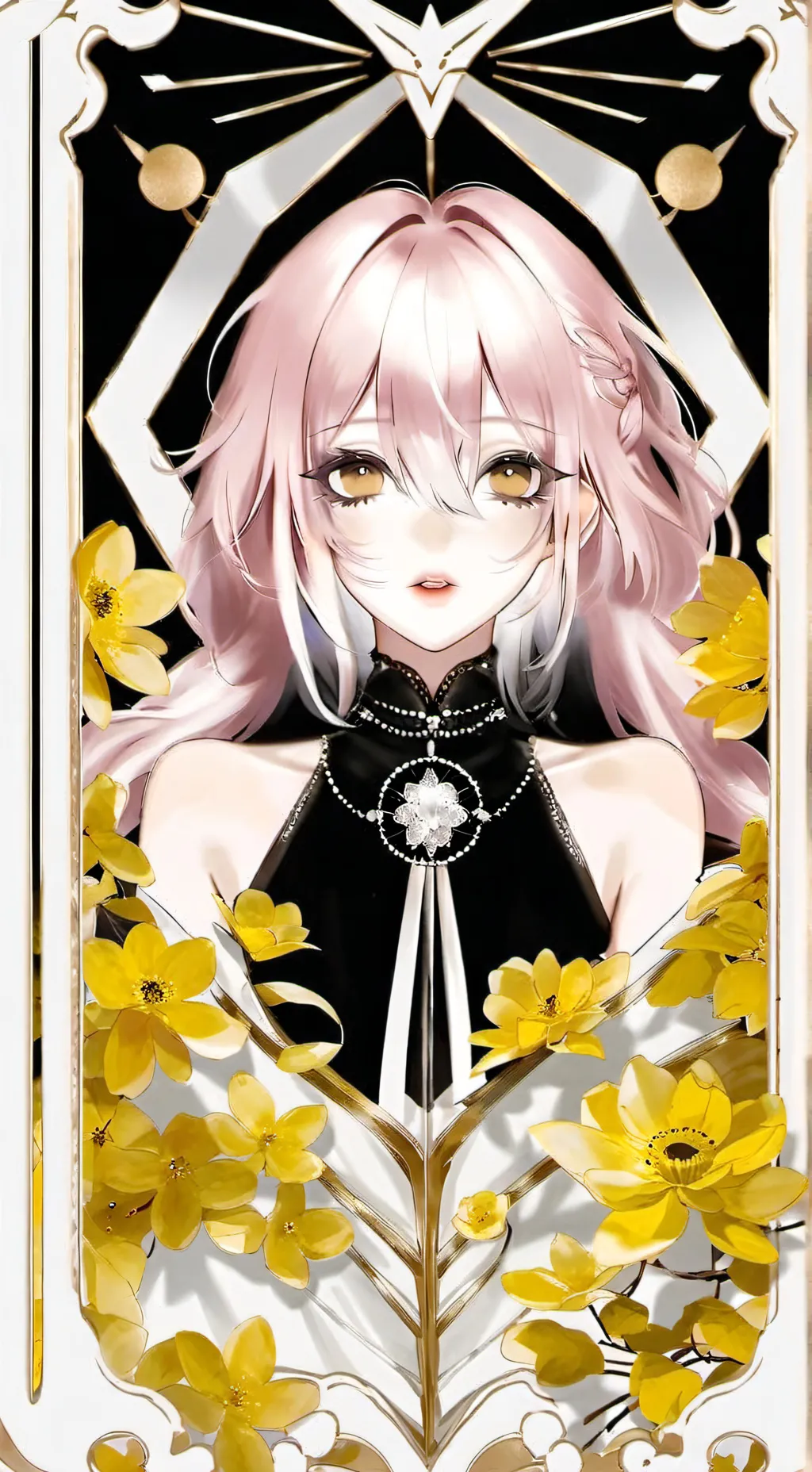 ai character: Hyundai background