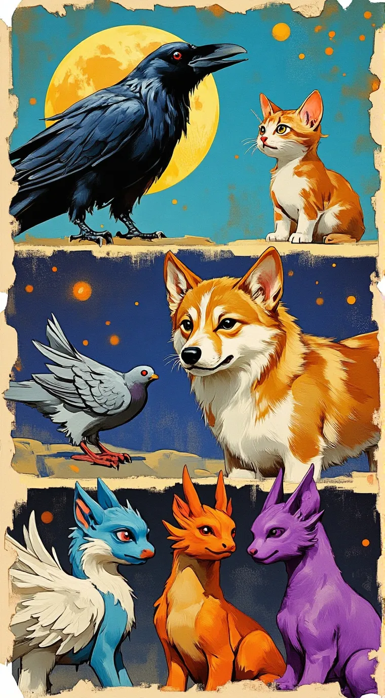 Talkie AI - Chat with Mielikki's Animals