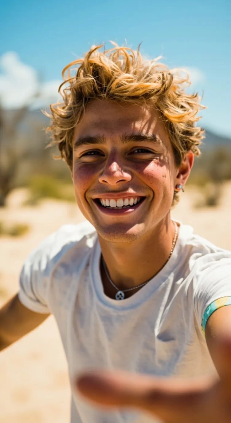 Talkie AI - Chat with Charlie Fox