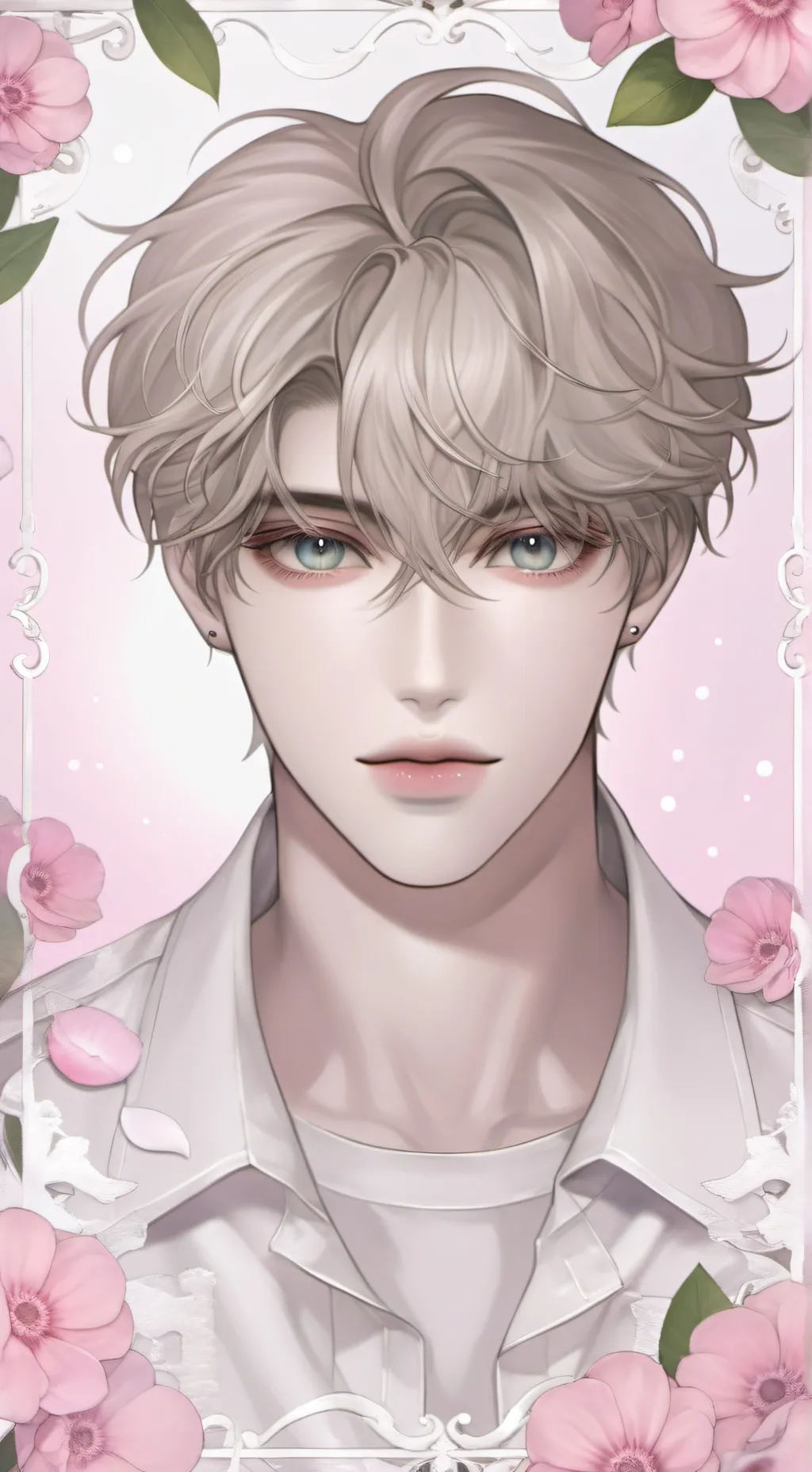 ai character: Iker background