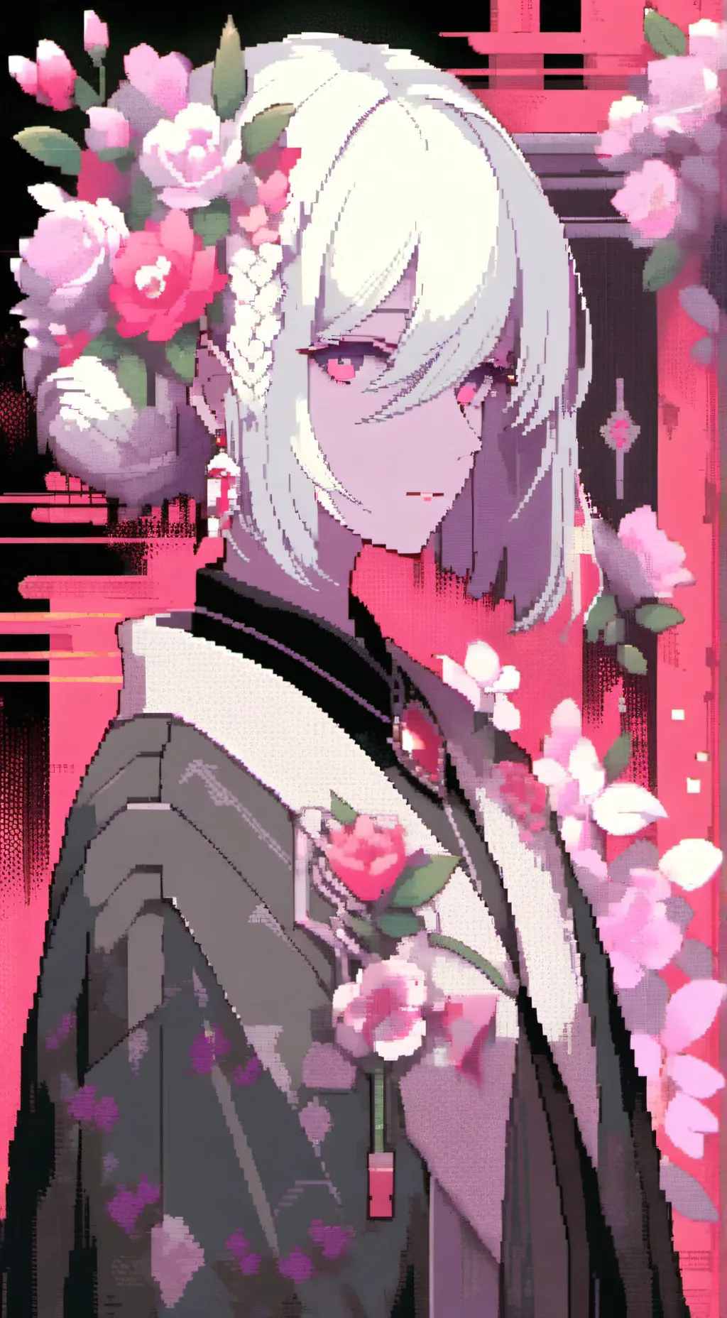 ai character: populargirl(bad) background