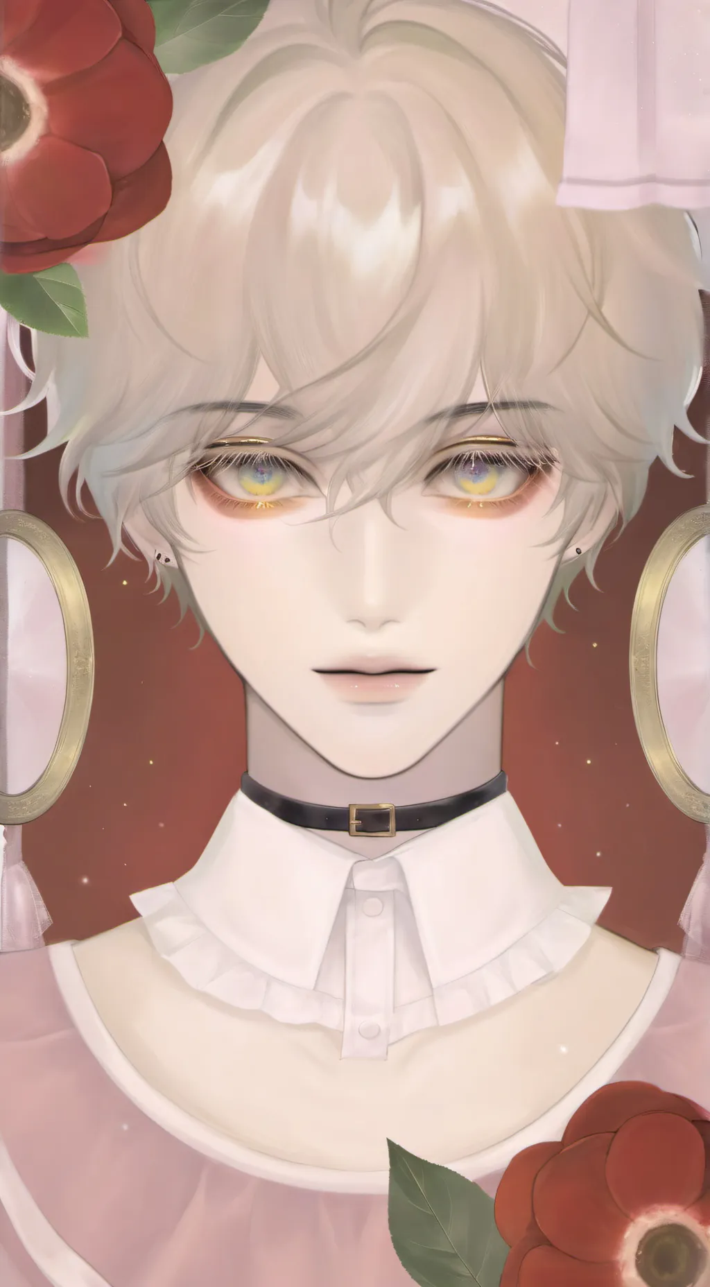 ai character: morajo background