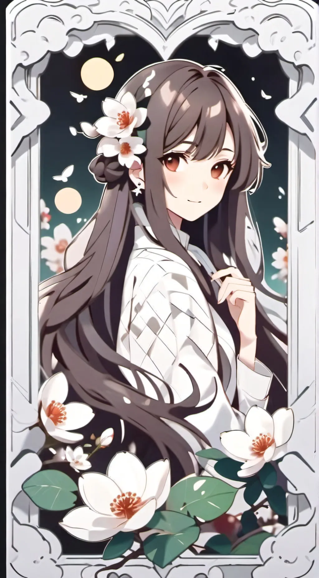 ai character: lala background