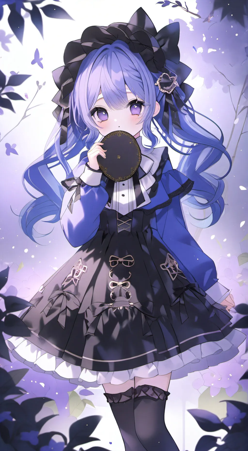 ai character: ° × Yuna Sato  ×   background