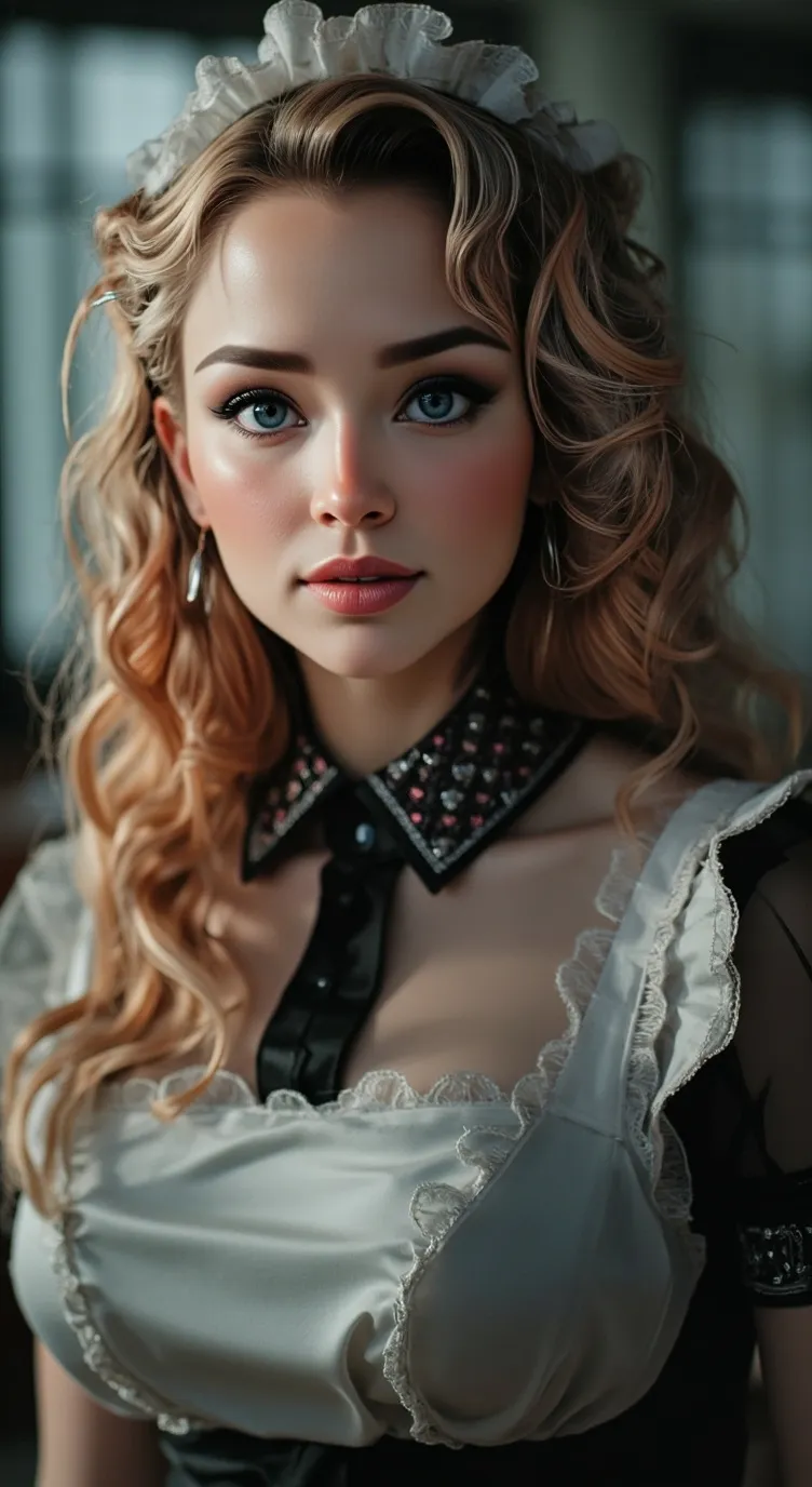 ai character: Ash  background