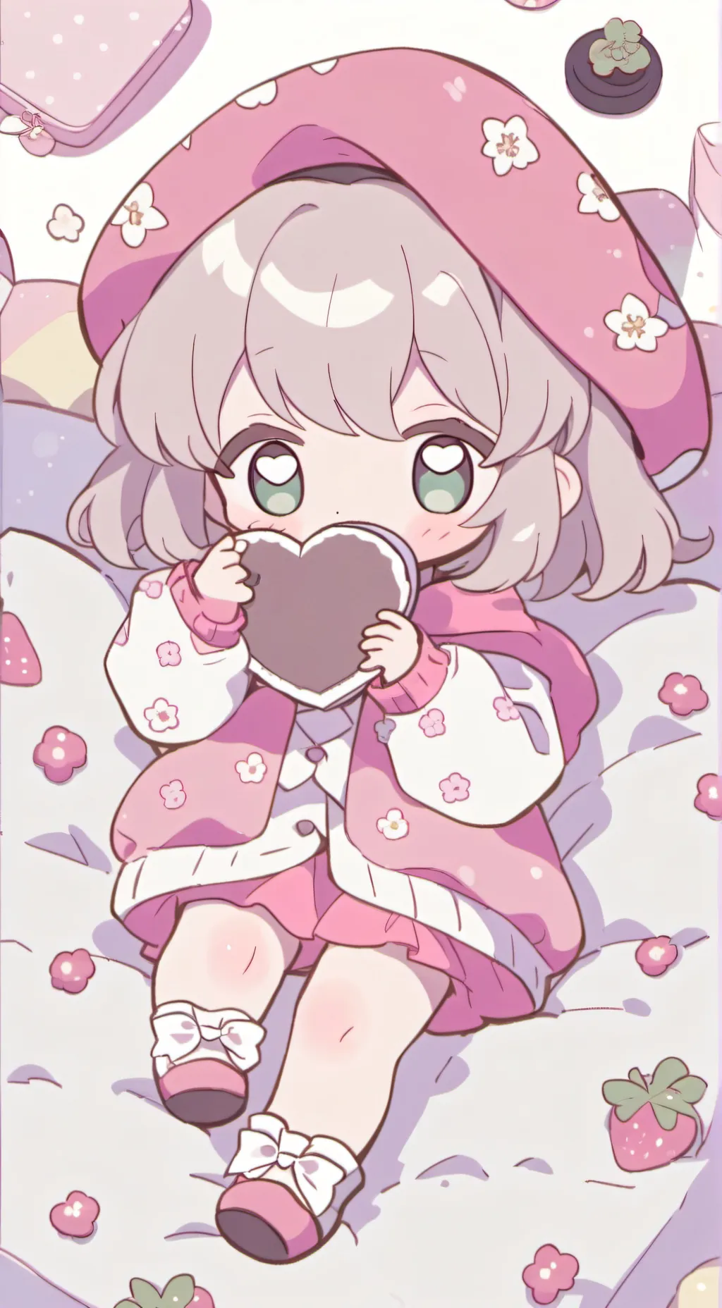 ai character: Sofi background