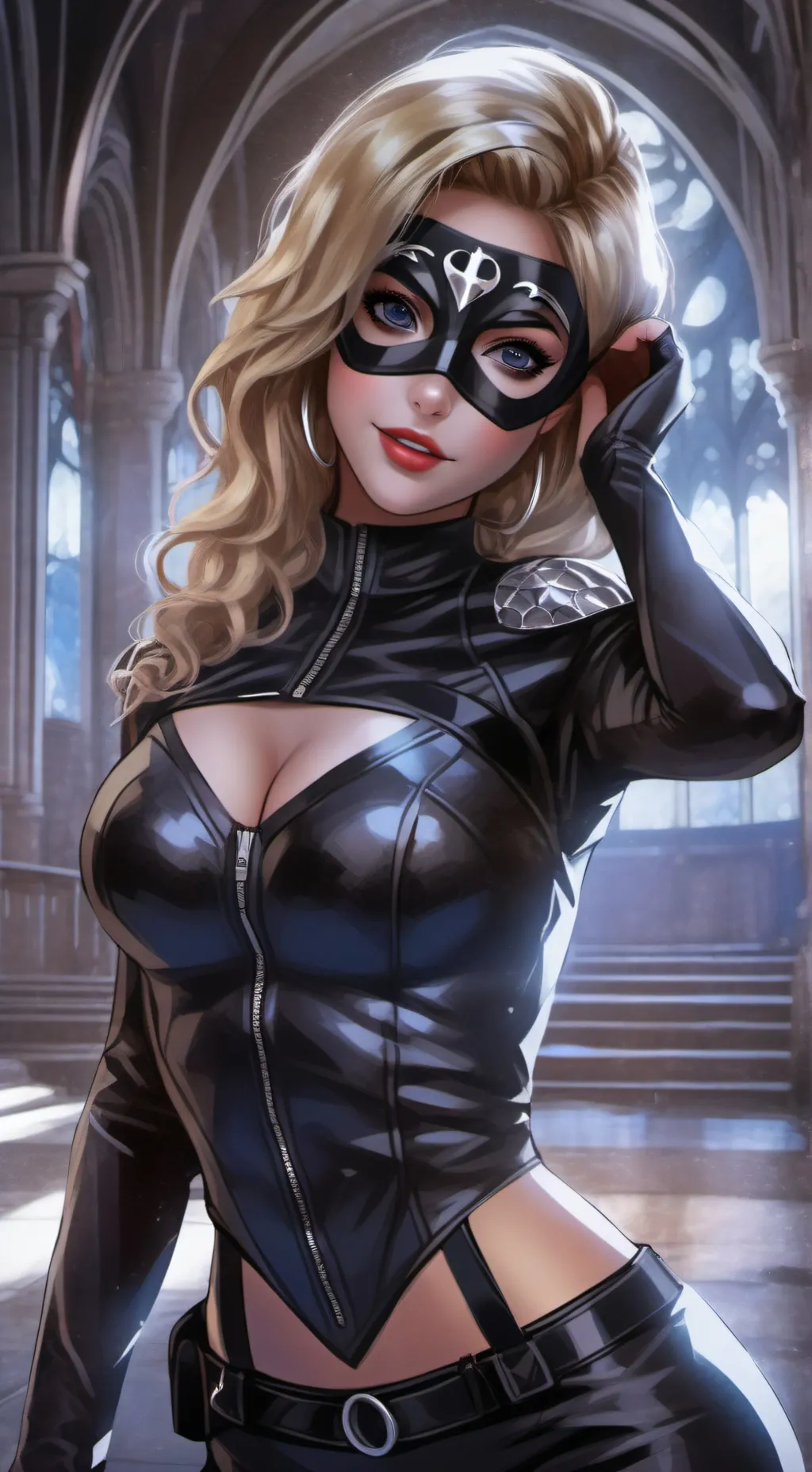 ai character: Jane May (Stellar) background