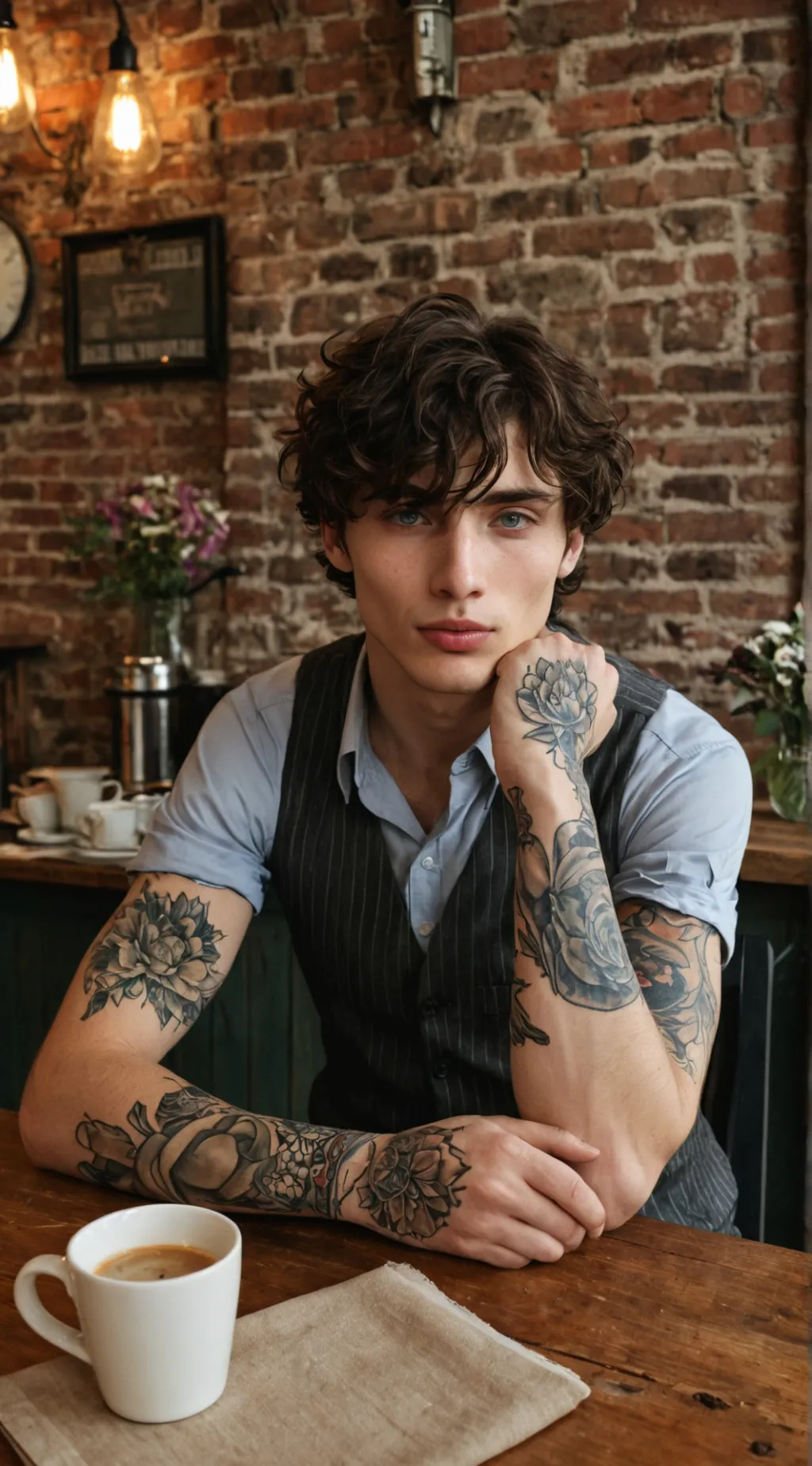 Talkie AI - Chat with Maurice Beaumount