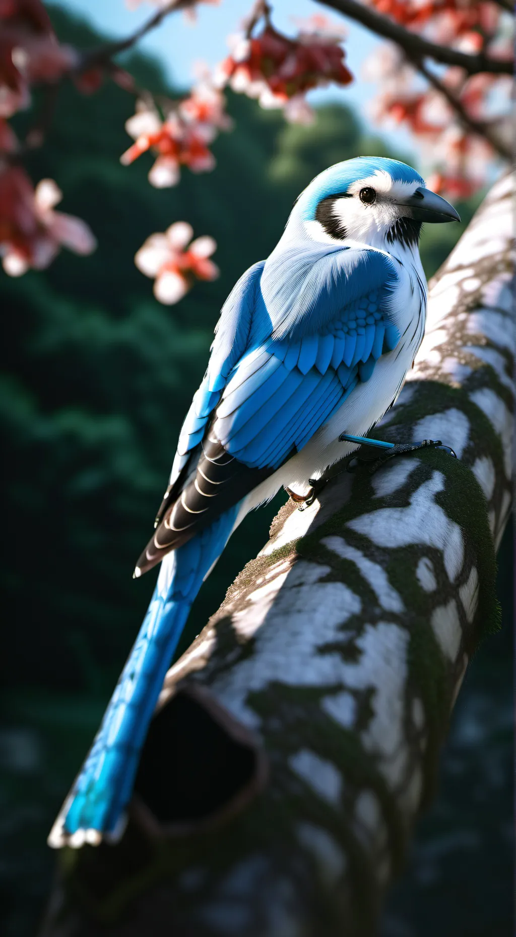 ai character: alexsander background