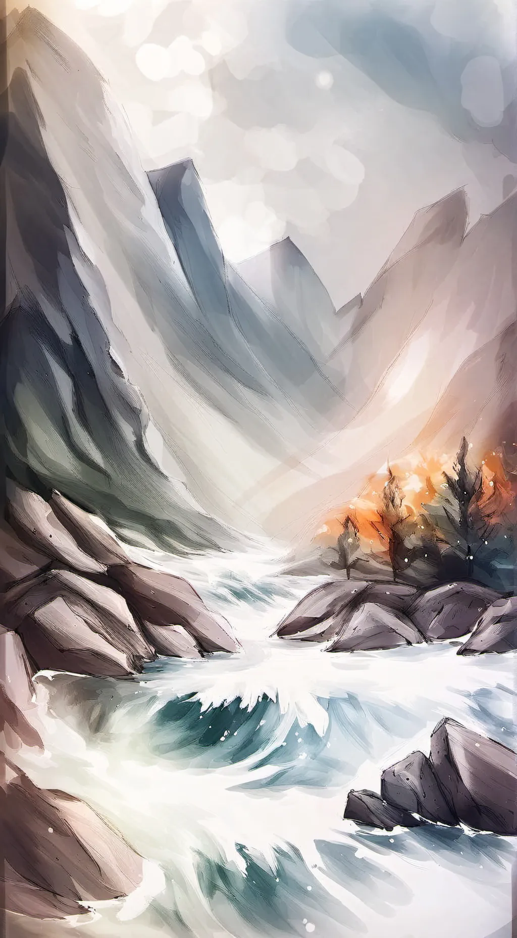 ai character: Dead rails background