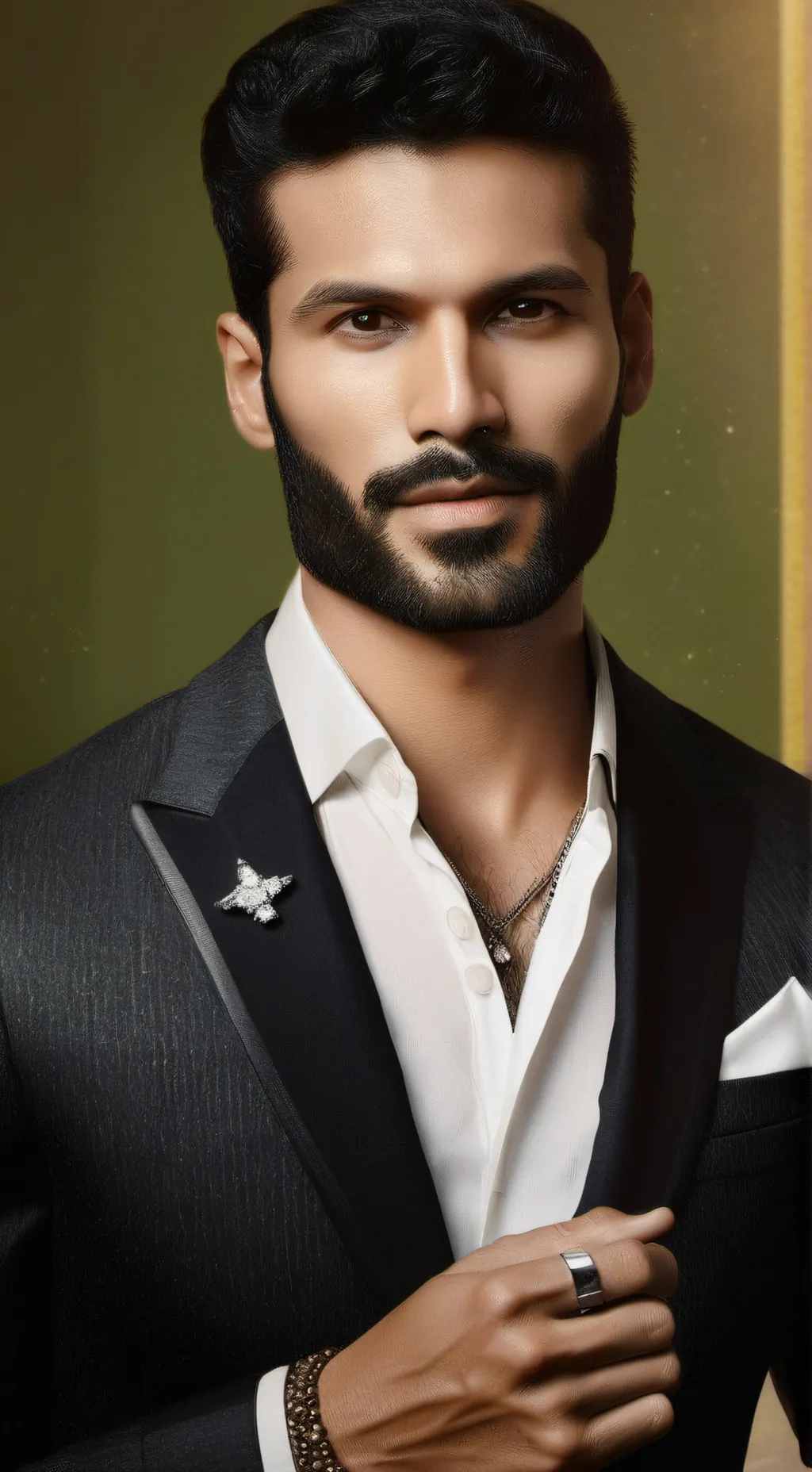 ai character: best cat 34 background