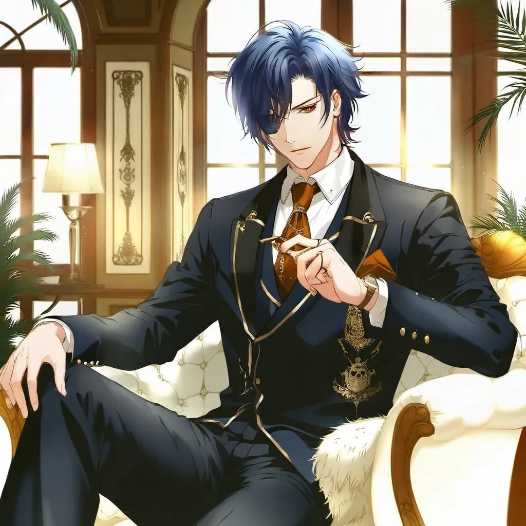 ai character: Ton cœur Mon Bonhe background