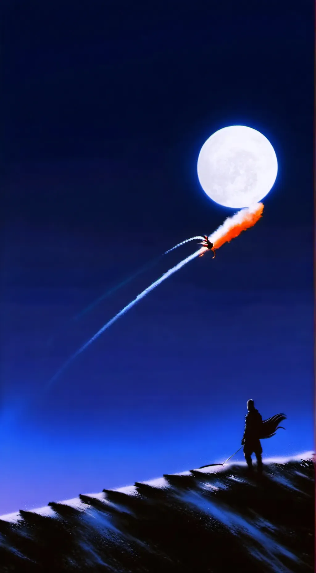 ai character: dw loves you!  background