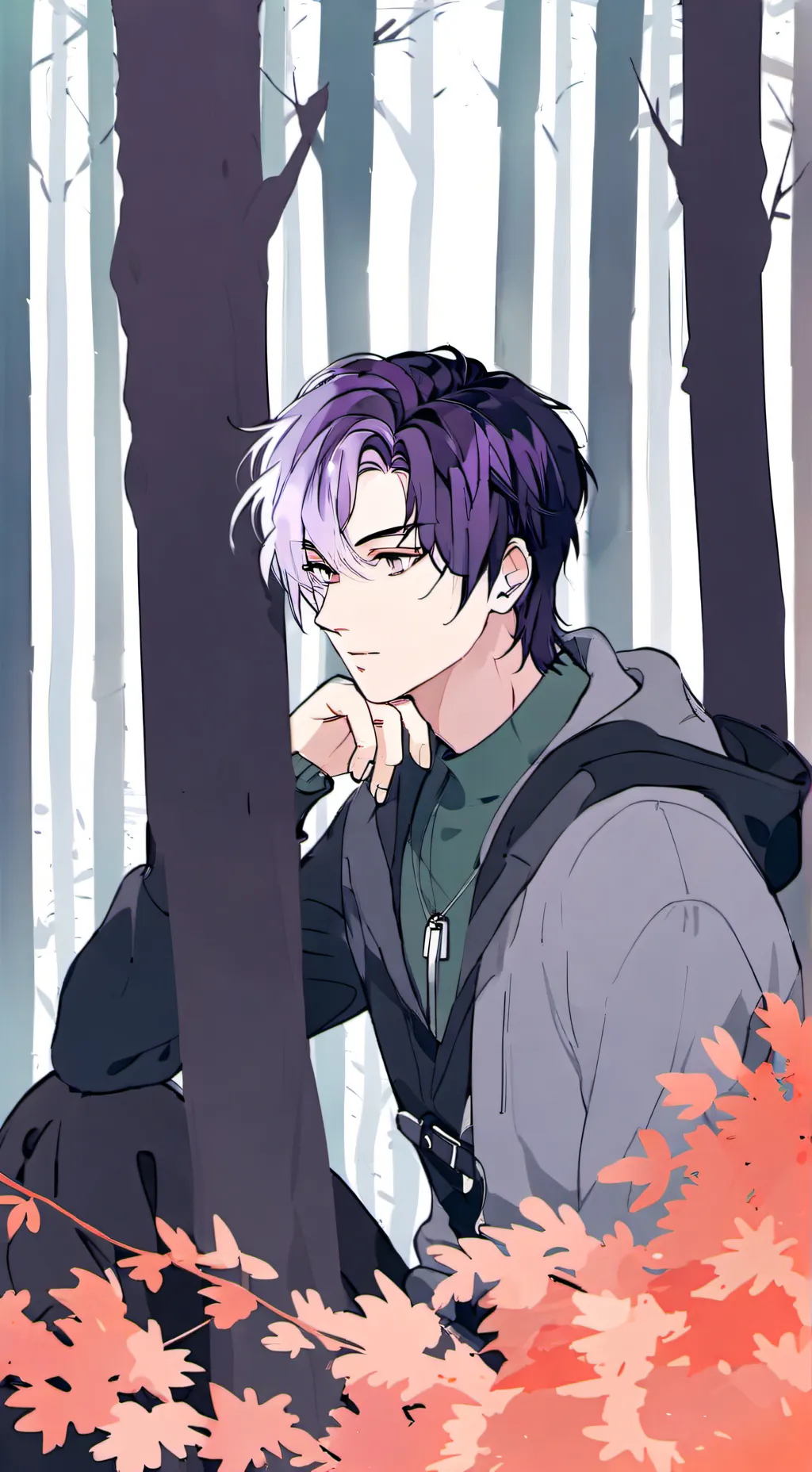 ai character: Xen background